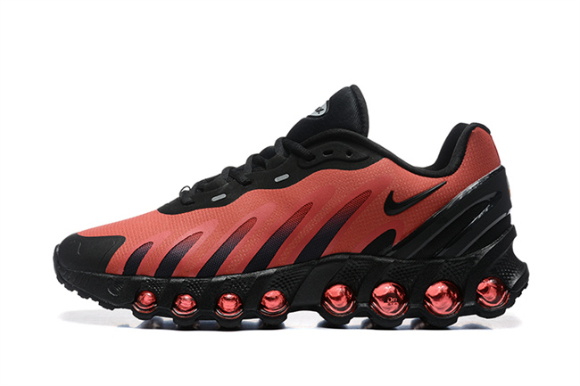 Men's Running Weapon Air Max DN 8 Red/Black Shoes 016